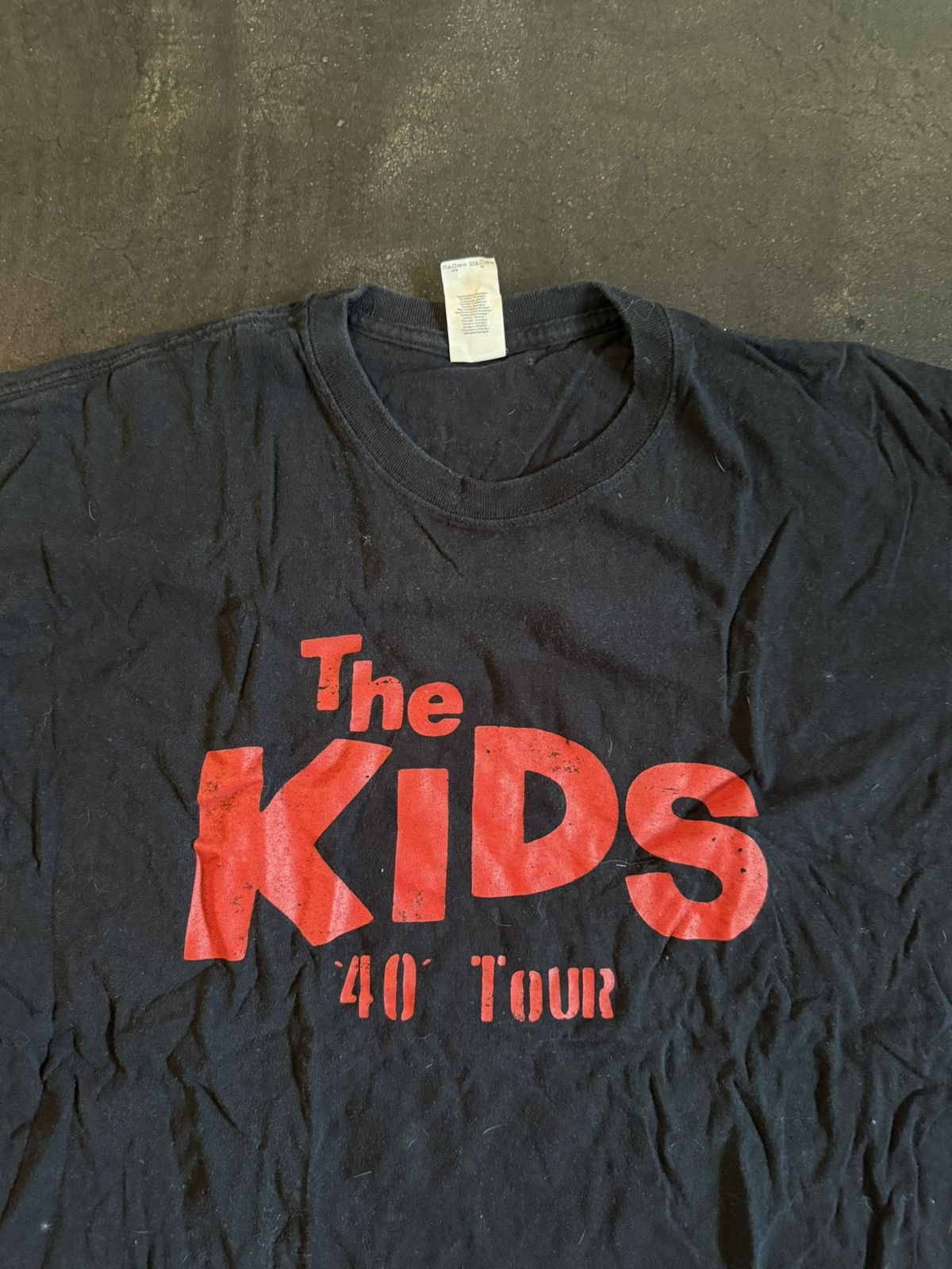 Other Vintage Band Tee Size US XL / EU 56 / 4 - 2 Thumbnail