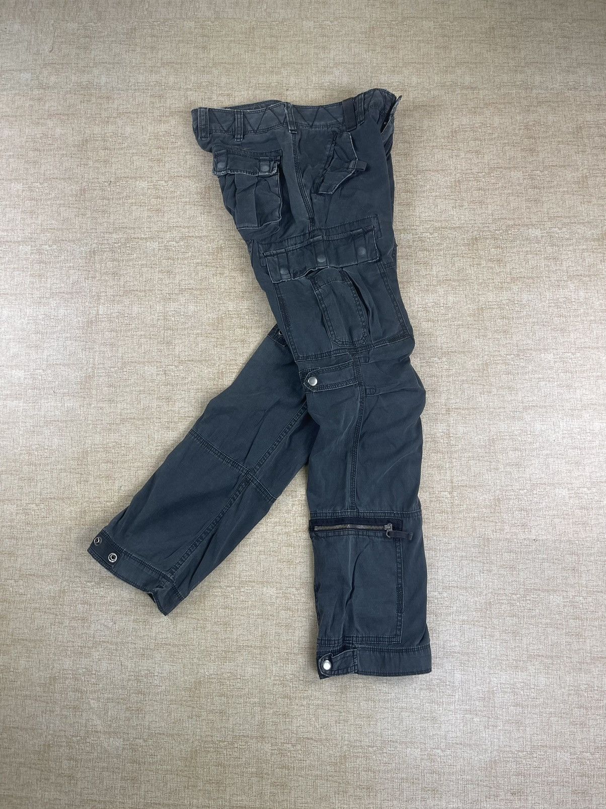 Polo Ralph Lauren 🔥STEALS Polo Ralph Lauren Bondage Multipocket Pants Size US 30 / EU 46 - 3 Thumbnail