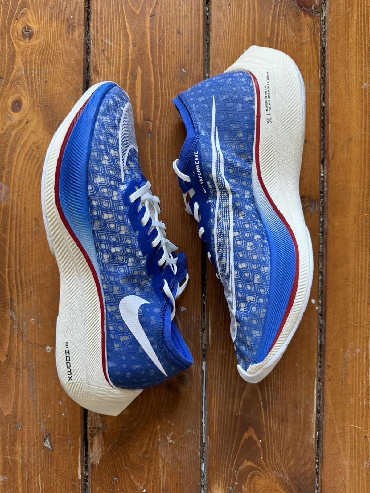 Nike Nike ZoomX Vaporfly Next Size US 10 / EU 43 - 6 Thumbnail