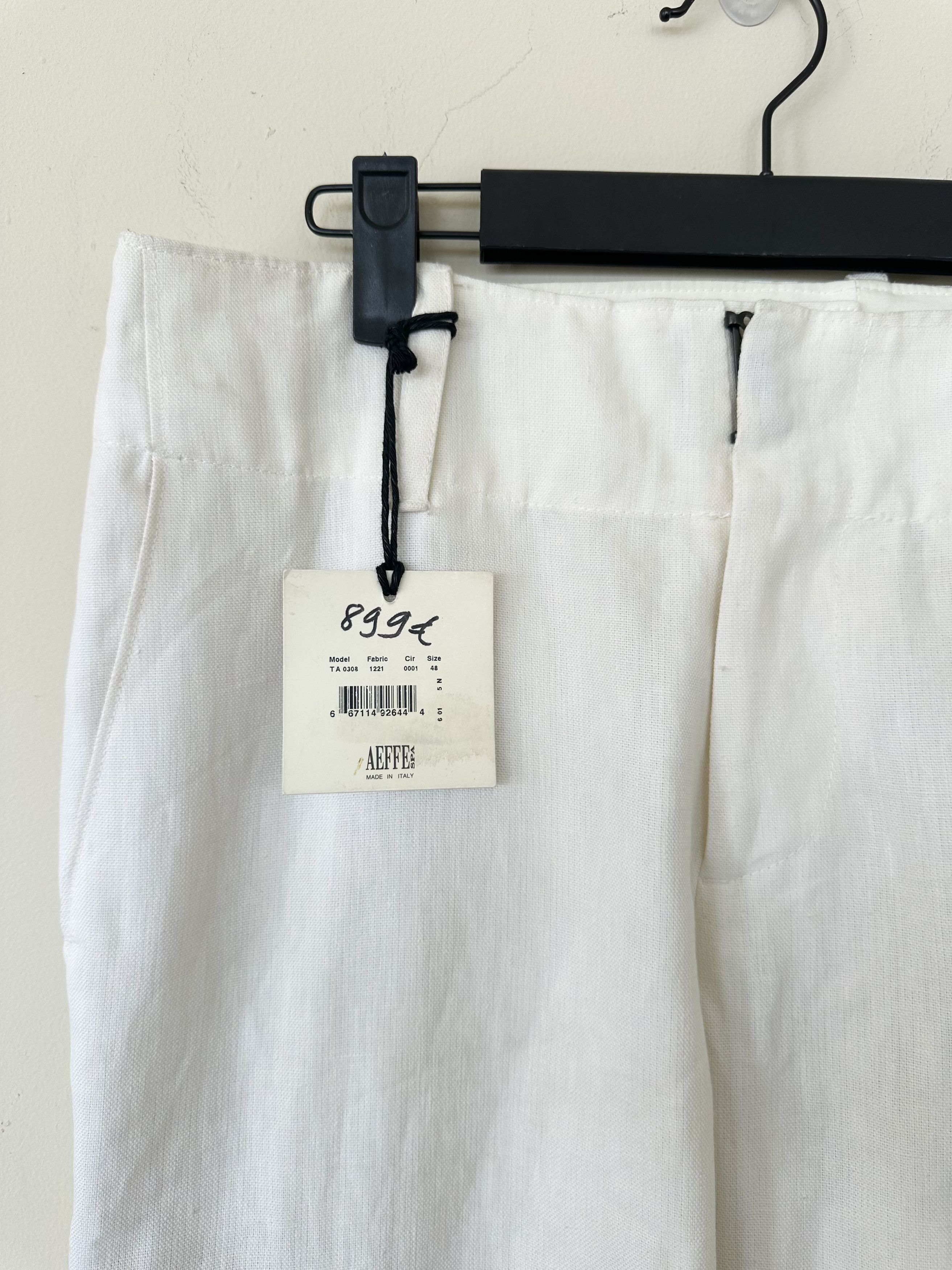 Jean Paul Gaultier Runway JPG Trousers NWT Size US 31 - 19 Thumbnail