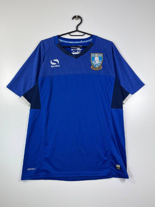 Gear for Sports Sheffield Wednesday 2016-17 Training Football Jersey Sz M Size US M / EU 48-50 / 2 - 1 Thumbnail