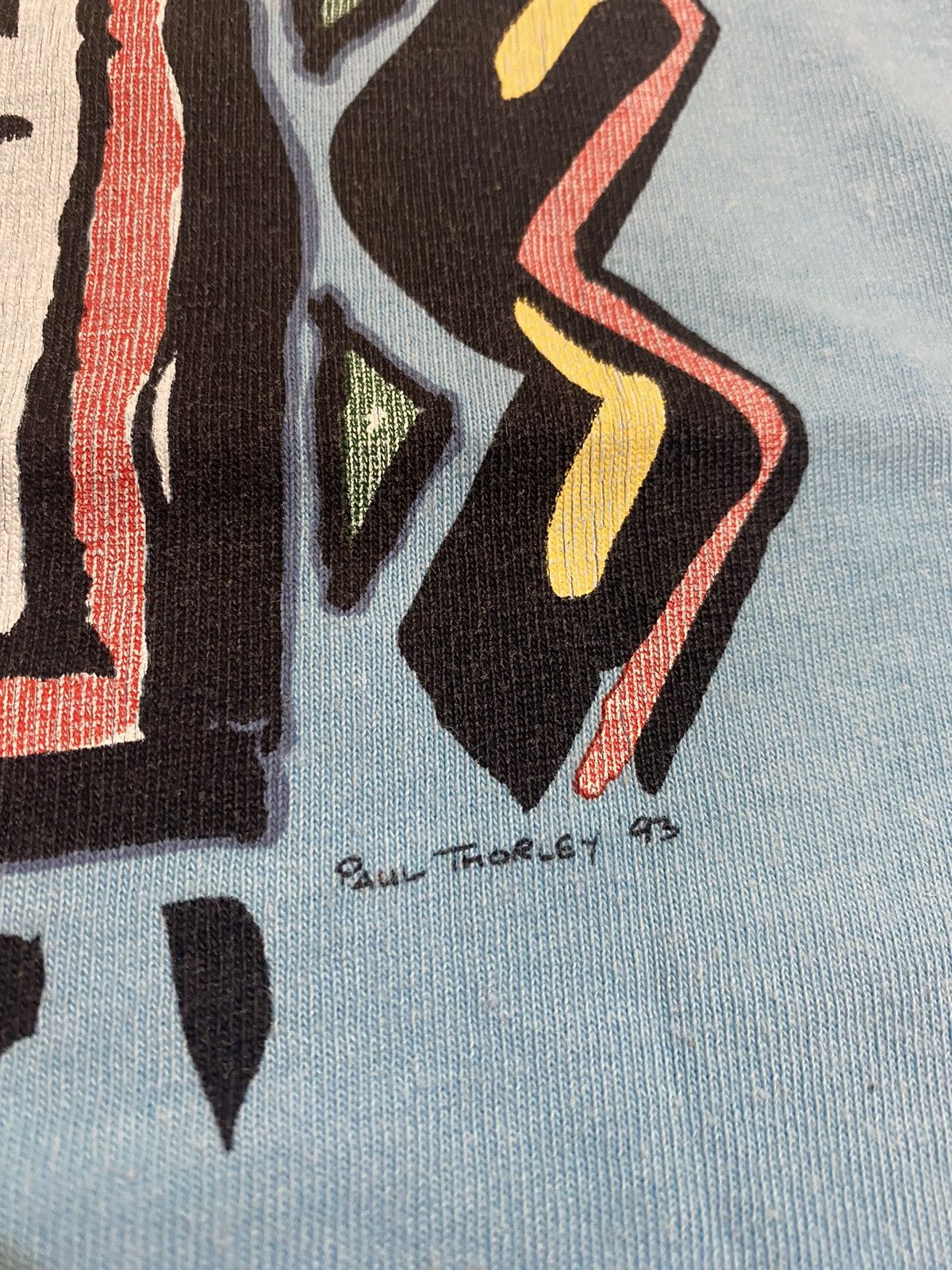 Quicksilver × Vintage Vintage Quicksilver 1993 Port Douglas Australia T Shirt Size US S / EU 44-46 / 1 - 7 Thumbnail