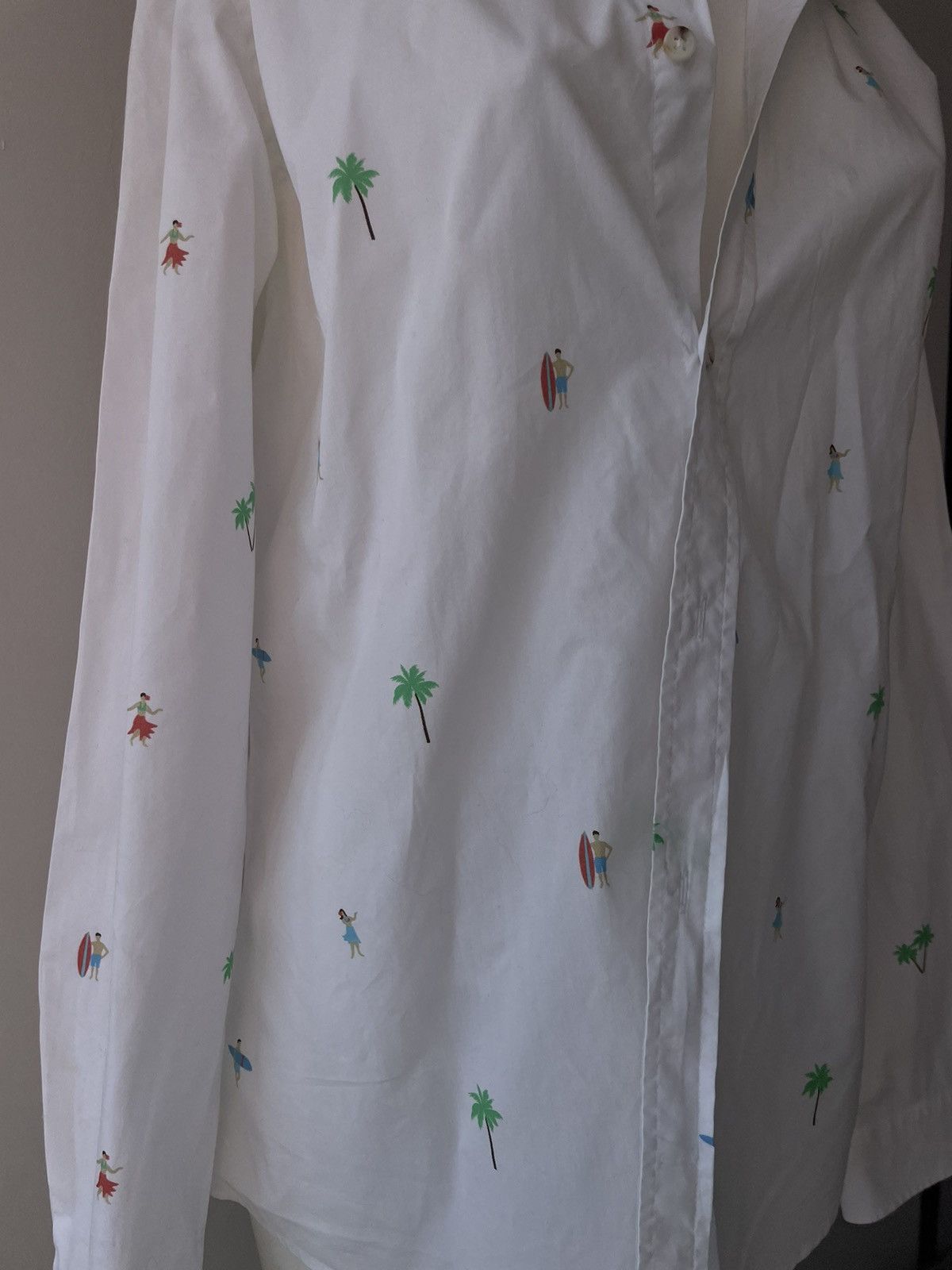 Other Beymen shirt Size M / US 6-8 / IT 42-44 - 11 Thumbnail