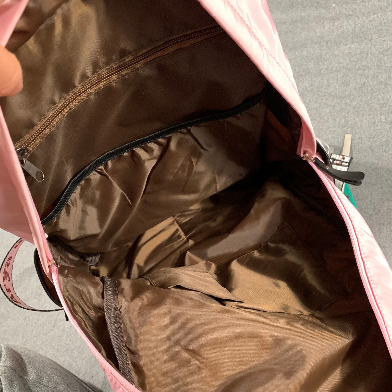 Other Arya Backpacks Pink Color School Bags Size ONE SIZE - 3 Thumbnail