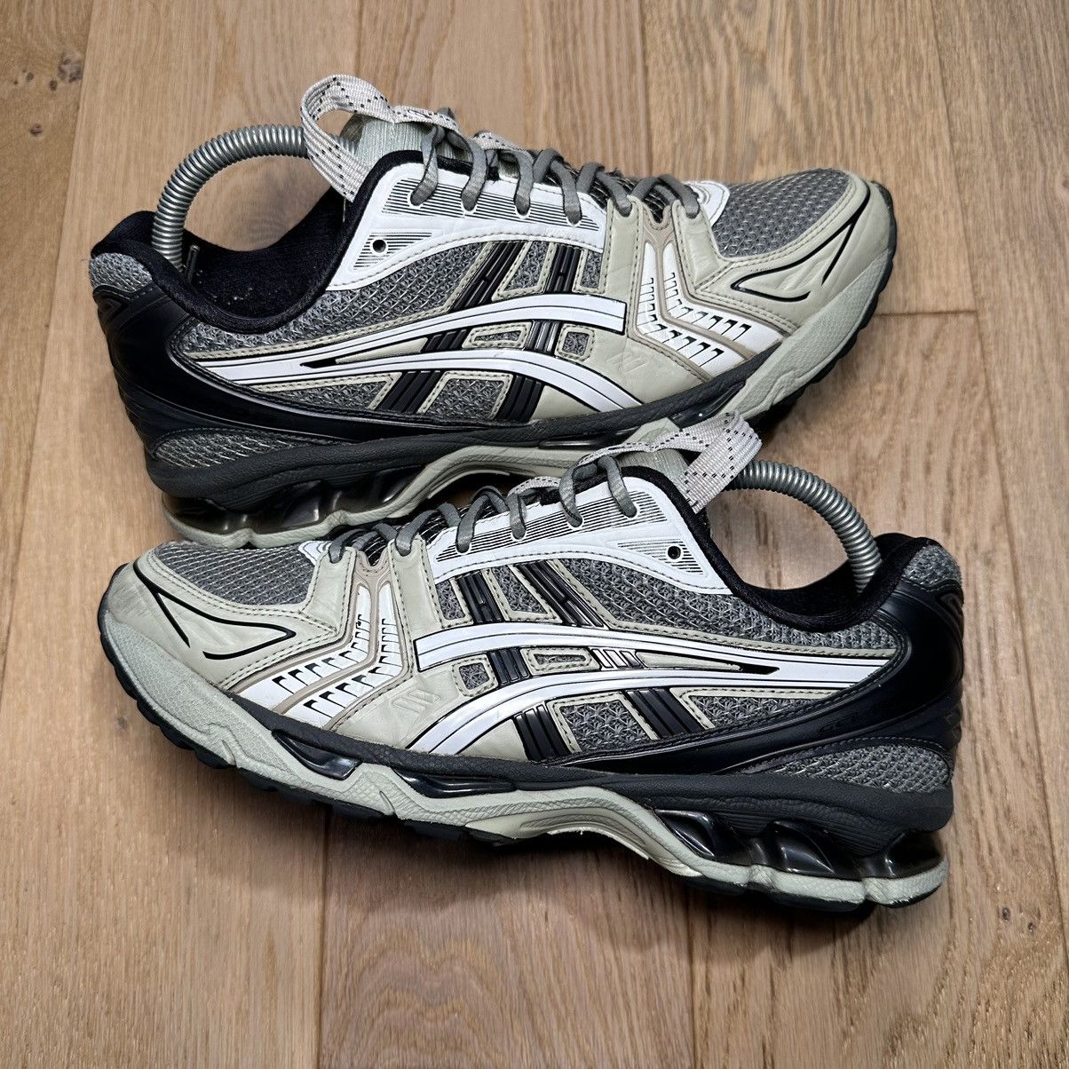 Asics × Kiko Kostadinov ASICS Gel-Kayano 14 Piedmont Grey Size US 9.5 / EU 42-43 - 7 Thumbnail