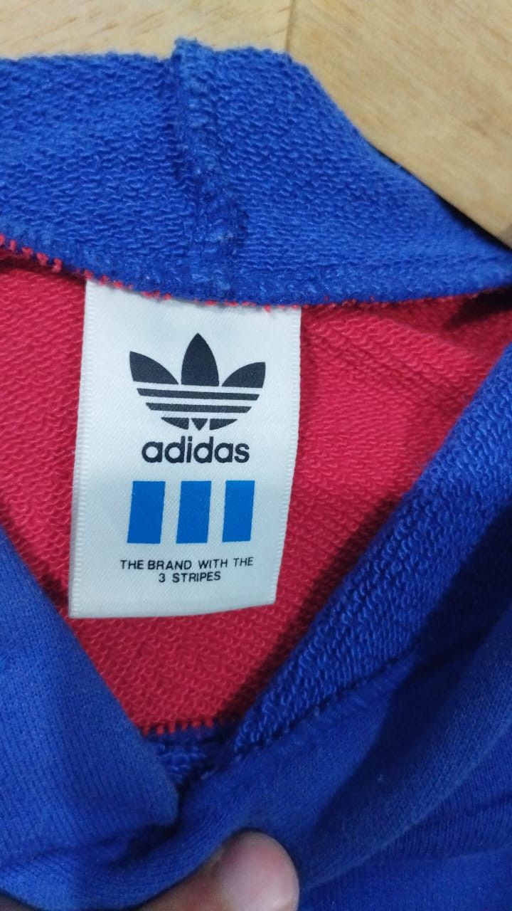 Adidas Hodie adidas descente Size US L / EU 52-54 / 3 - 5 Thumbnail