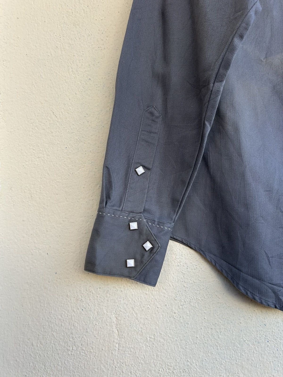 Rockmount Ranch Wear × Vintage Rock Mount Ranch Wear Button Ups Shirt Size US M / EU 48-50 / 2 - 9 Thumbnail