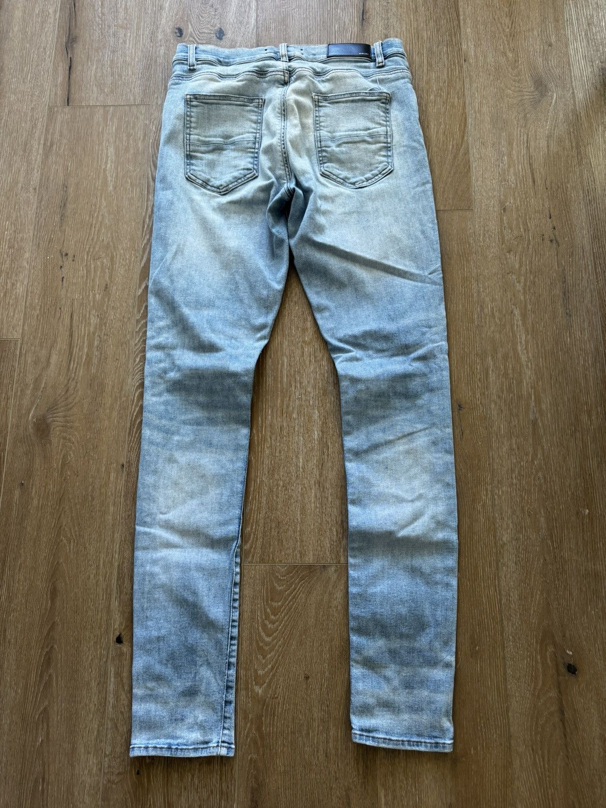 Amiri Amiri Jeans Size US 34 / EU 50 - 3 Thumbnail