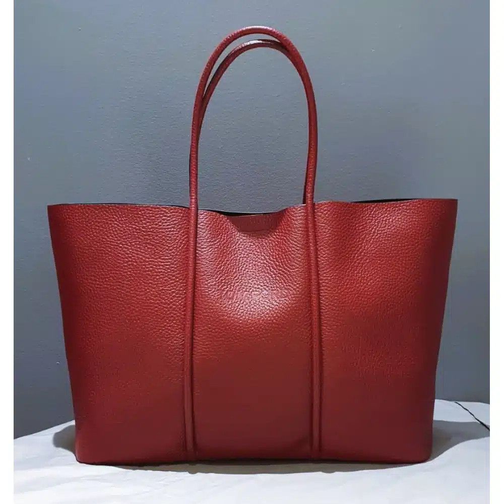 Tom Ford o1loc1c0125 L0922 Size: OS / Tote Bag in Red Size ONE SIZE - 1 Thumbnail