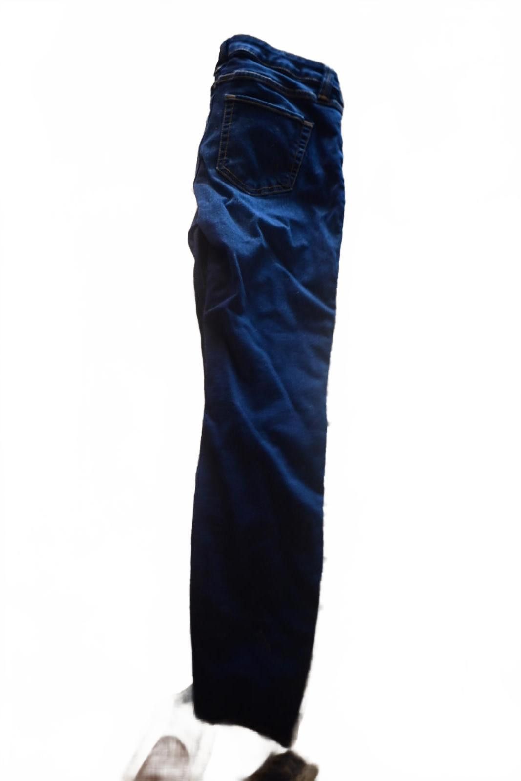 Analog a.n.a Dark Blue Slim Fit Jeans Women's size 2 Size 26" / US 2 / IT 38 - 5 Thumbnail