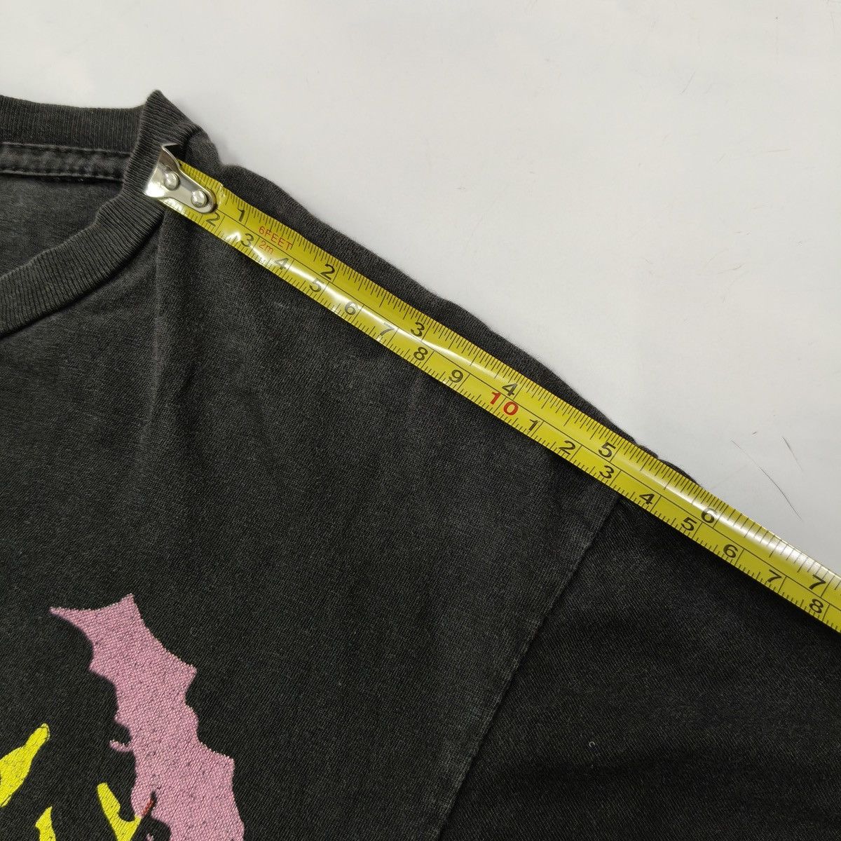 Vintage Vintage Y2K Punk Skater Baby Graphic Tee Size US M / EU 48-50 / 2 - 12 Thumbnail