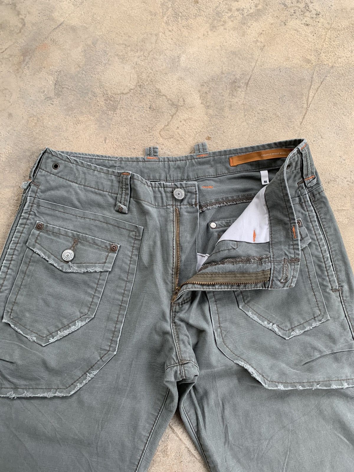 Edwin × If Six Was Nine × Le Grande Bleu (L.G.B.) Flared Pants Edwin Multi Pocket Size US 33 - 10 Thumbnail