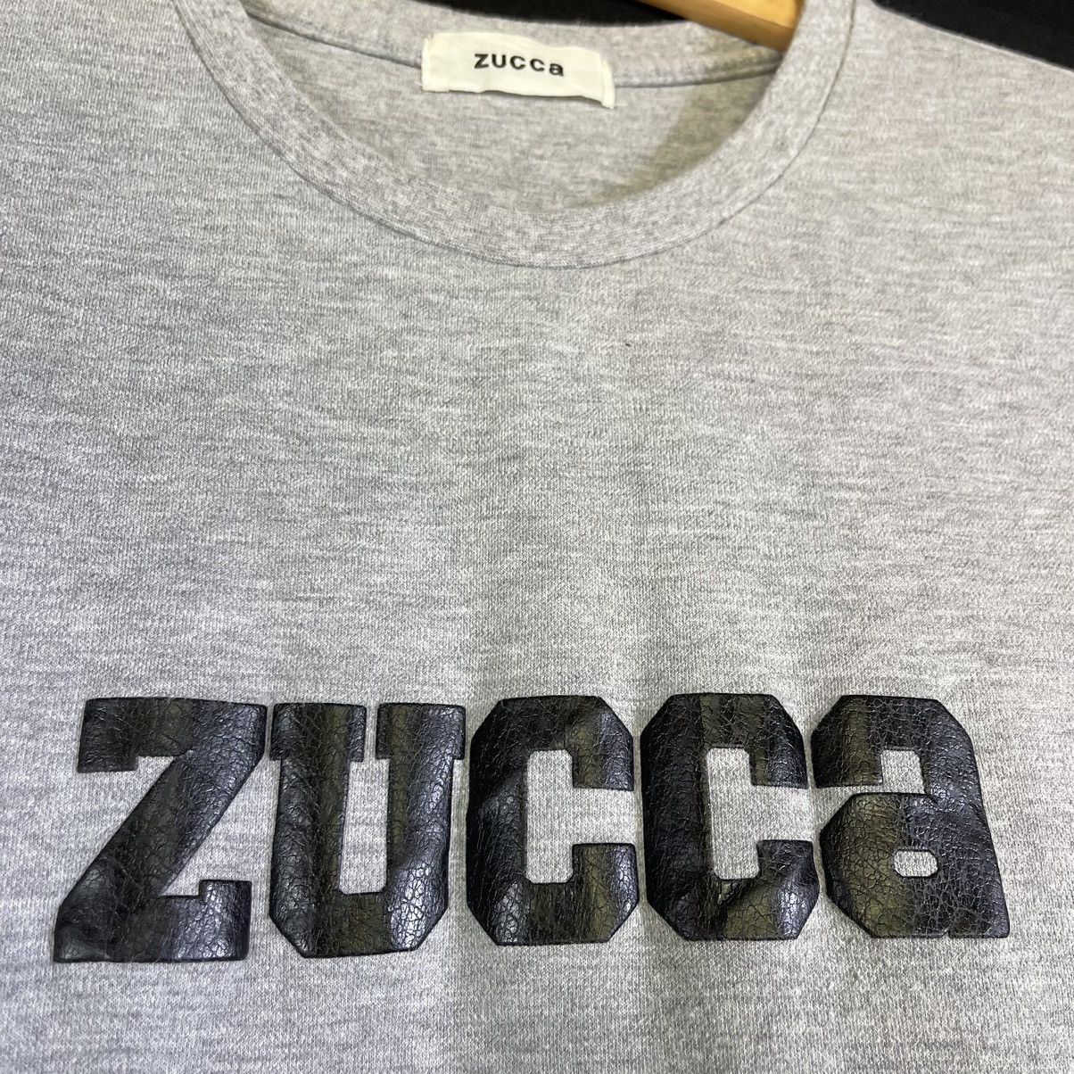 Issey Miyake × Zucca Rare! Zucca by Issey Miyake Spell Out Side Snap Button Dress Size XL / US 12-14 / IT 48-50 - 2 Thumbnail