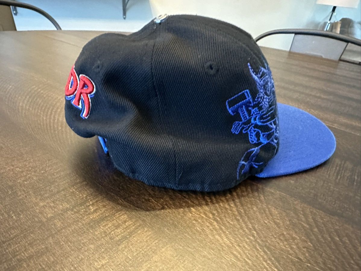 New Era New Era NBA Oklahoma City Thunder 9fifty Snapback Hat Thor Size ONE SIZE - 5 Thumbnail