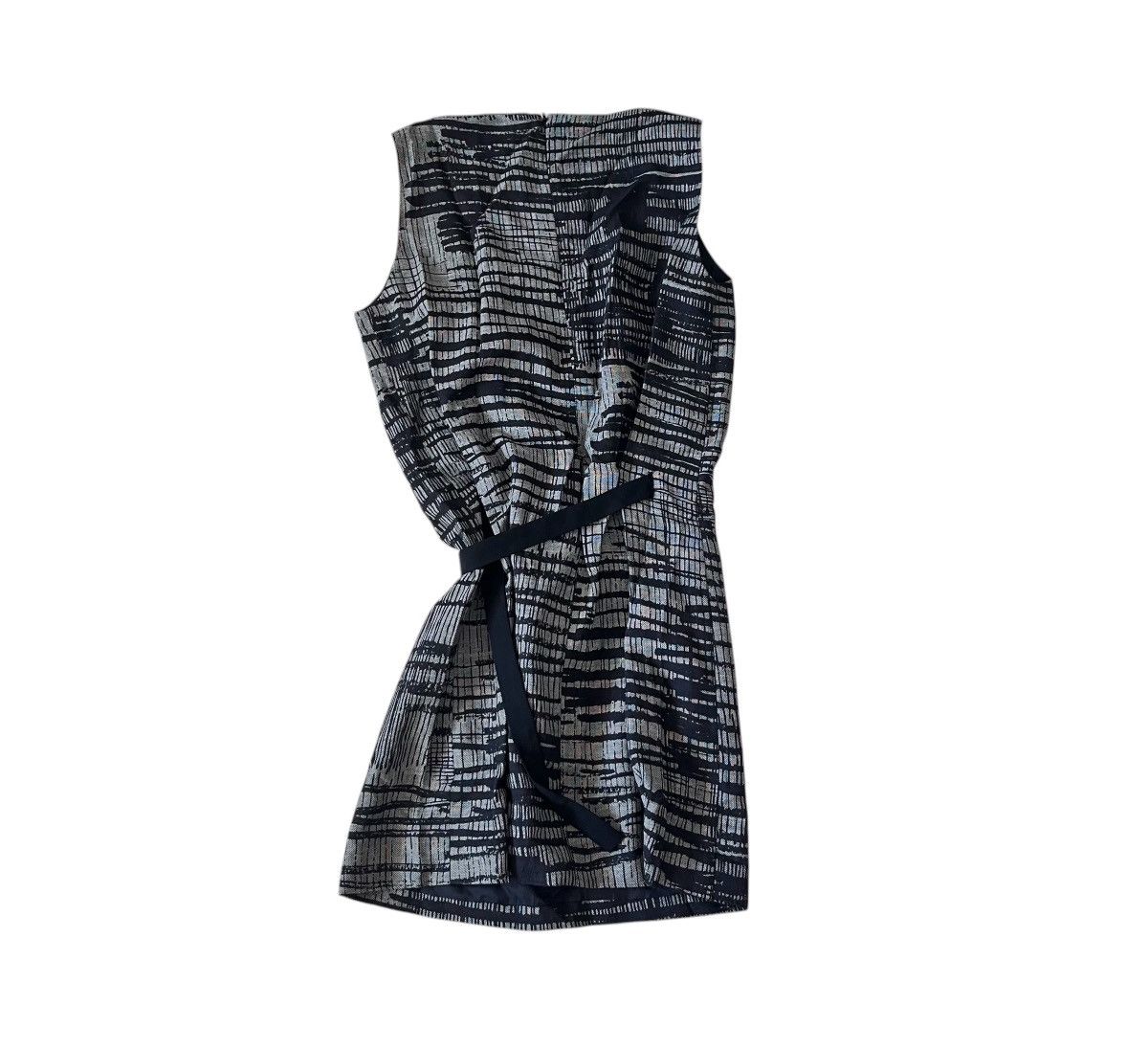Alexander Wang Alexander wang two tone mini sheath dress Size S / US 4 / IT 40 - 6 Thumbnail