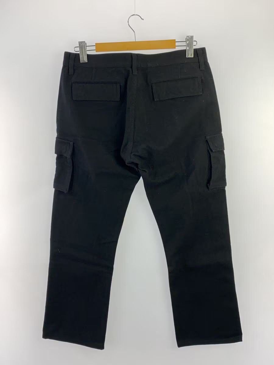 Comme des Garcons × Comme des Garcons Homme Wide Leg Cargo Wool Pants Size US 33 - 2 Thumbnail