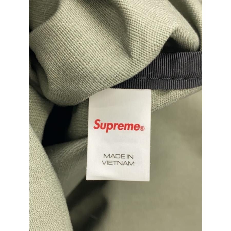 Supreme SUPREME Leopard Print Backpack Camel One Size Size ONE SIZE - 5 Thumbnail