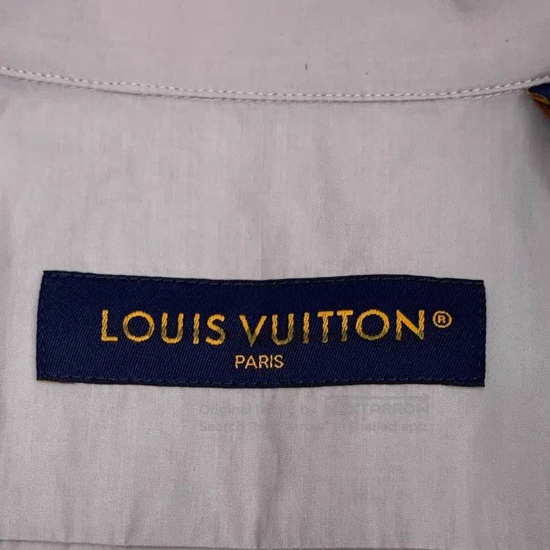 Louis Vuitton Louis Vuitton 23 Light Purple Lace Design Cotton Lapel Sin Size US XS / EU 42 / 0 - 5 Thumbnail