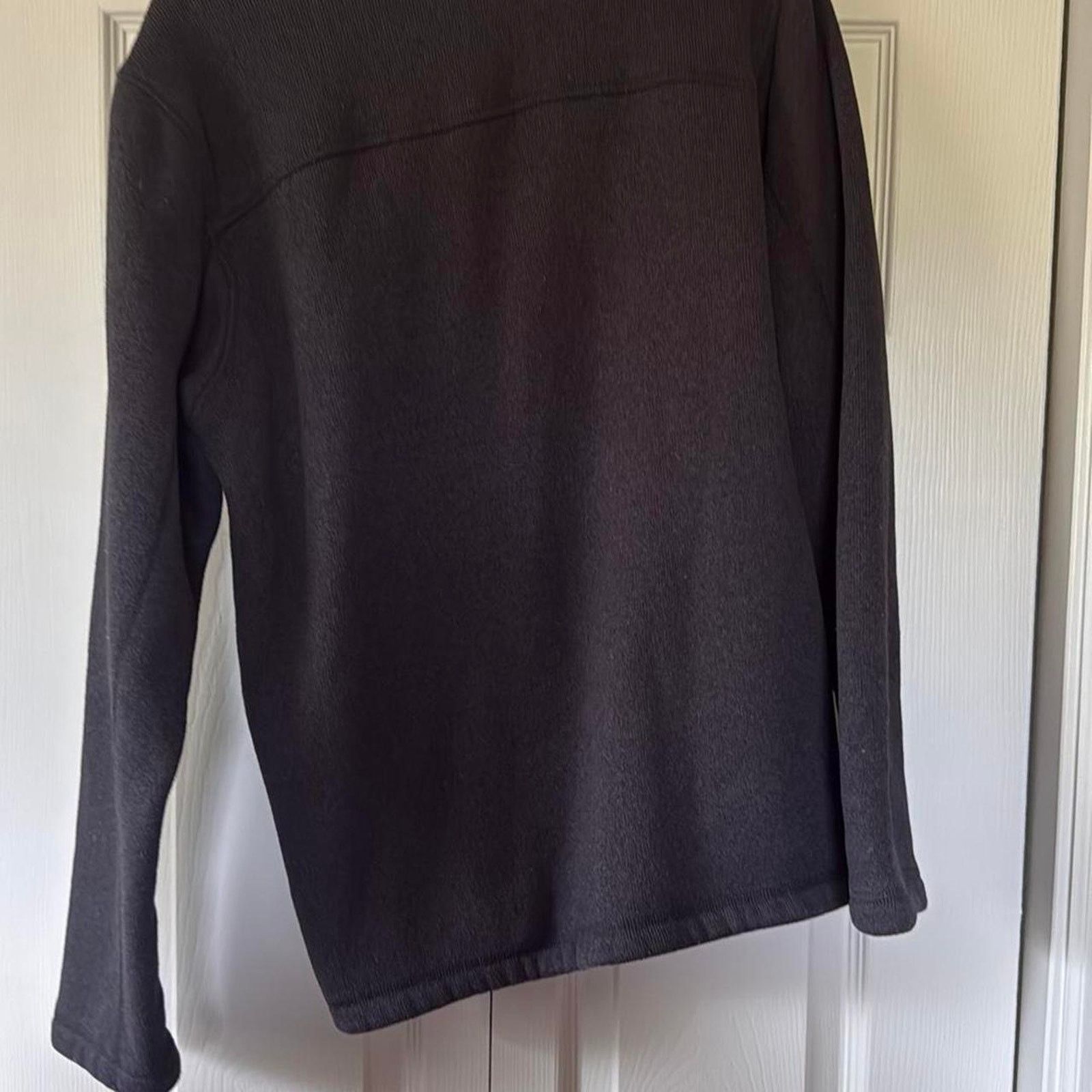 The North Face The north face black zip up Men's M Size US M / EU 48-50 / 2 - 5 Thumbnail