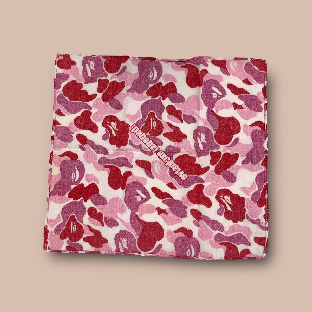 Bape OG 2001 Bapepsi Exclusive Handkerchief Size ONE SIZE - 2 Thumbnail