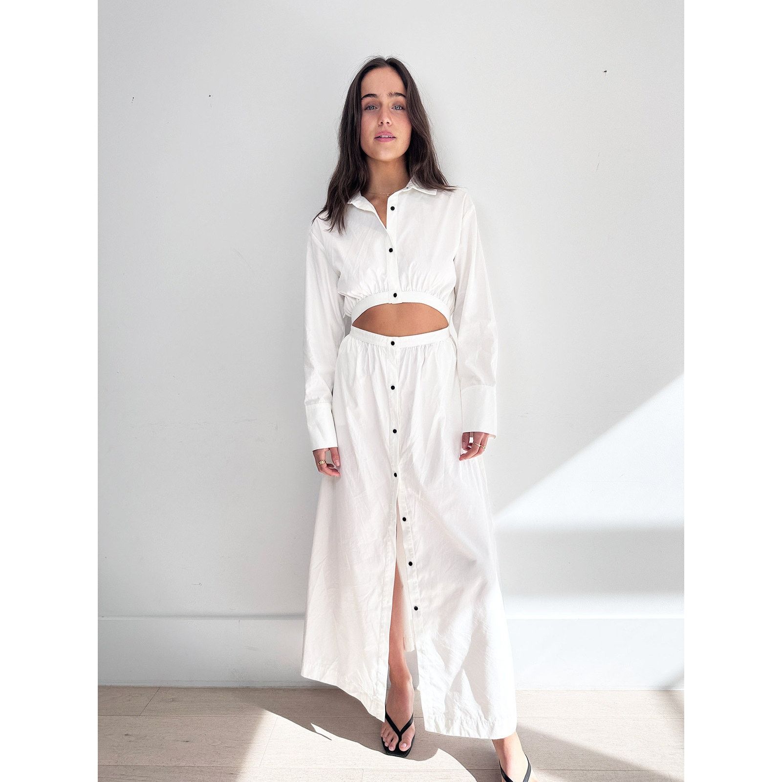 SIR. SIR. Ilkin Shirt Dress Size S / US 4 / IT 40 - 6 Thumbnail