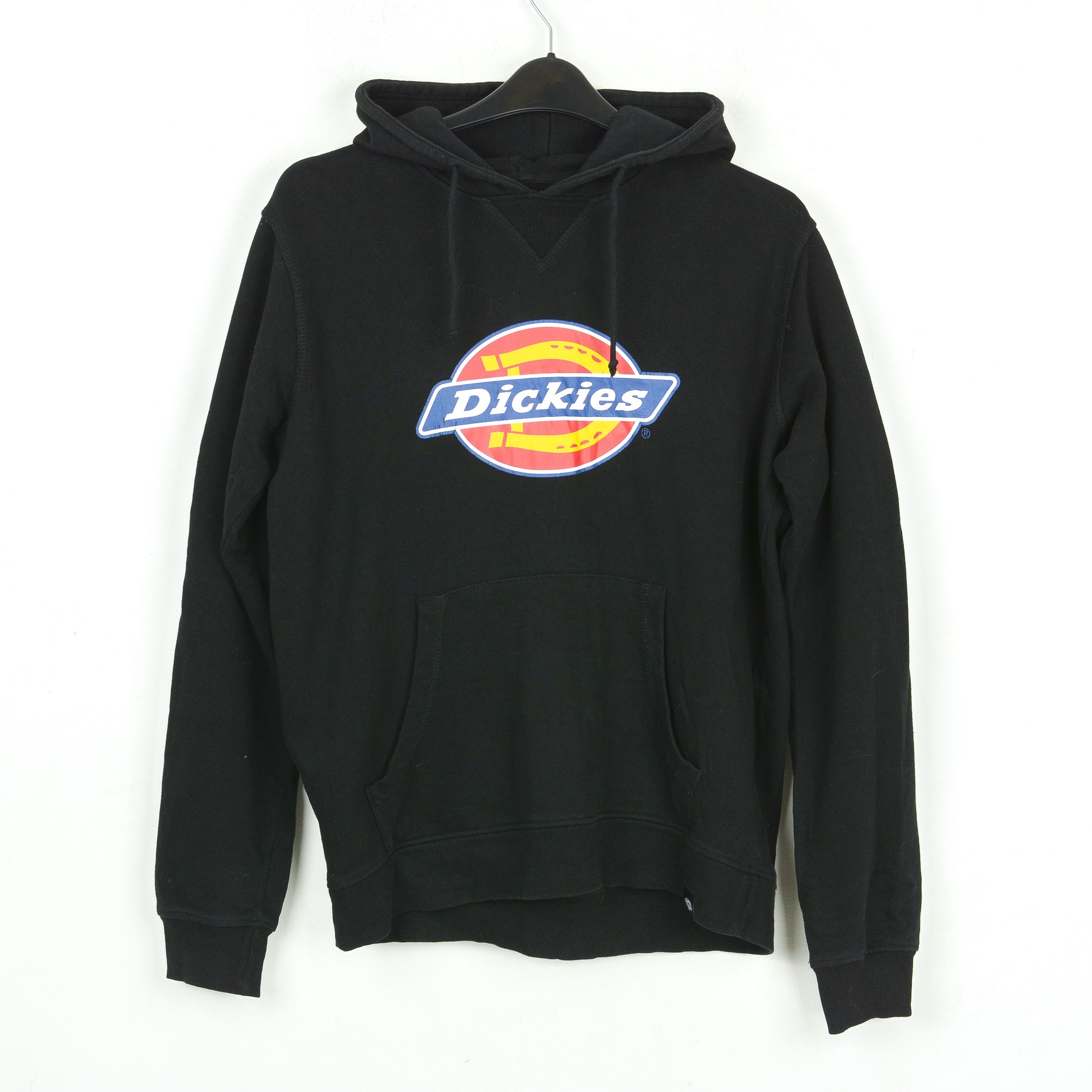 Dickies Mens M Hoodie Jumper Pullover Sweatshirt Casual Logo Sweater Size US M / EU 48-50 / 2 - 1 Thumbnail