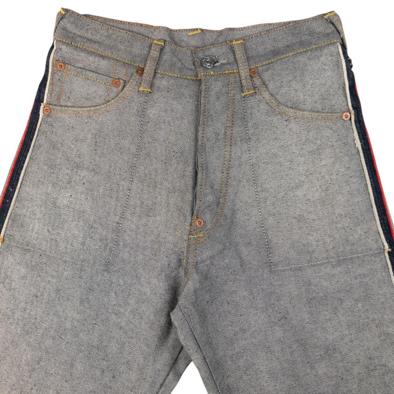Evisu Vintage Evisu Double Gull Japanese Denim Jeans Size W26 Size US 26 / EU 42 - 4 Thumbnail