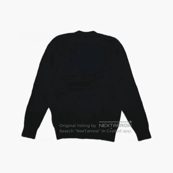 Givenchy Givenchy Men's Logo Wool Long-Sleeve Sweater. Size US M / EU 48-50 / 2 - 3 Thumbnail