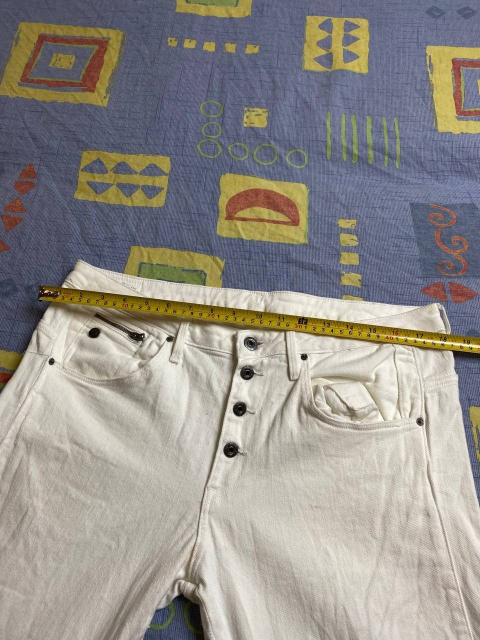 G-Star Vintage Gstar jeans Size US 30 / EU 46 - 16 Thumbnail