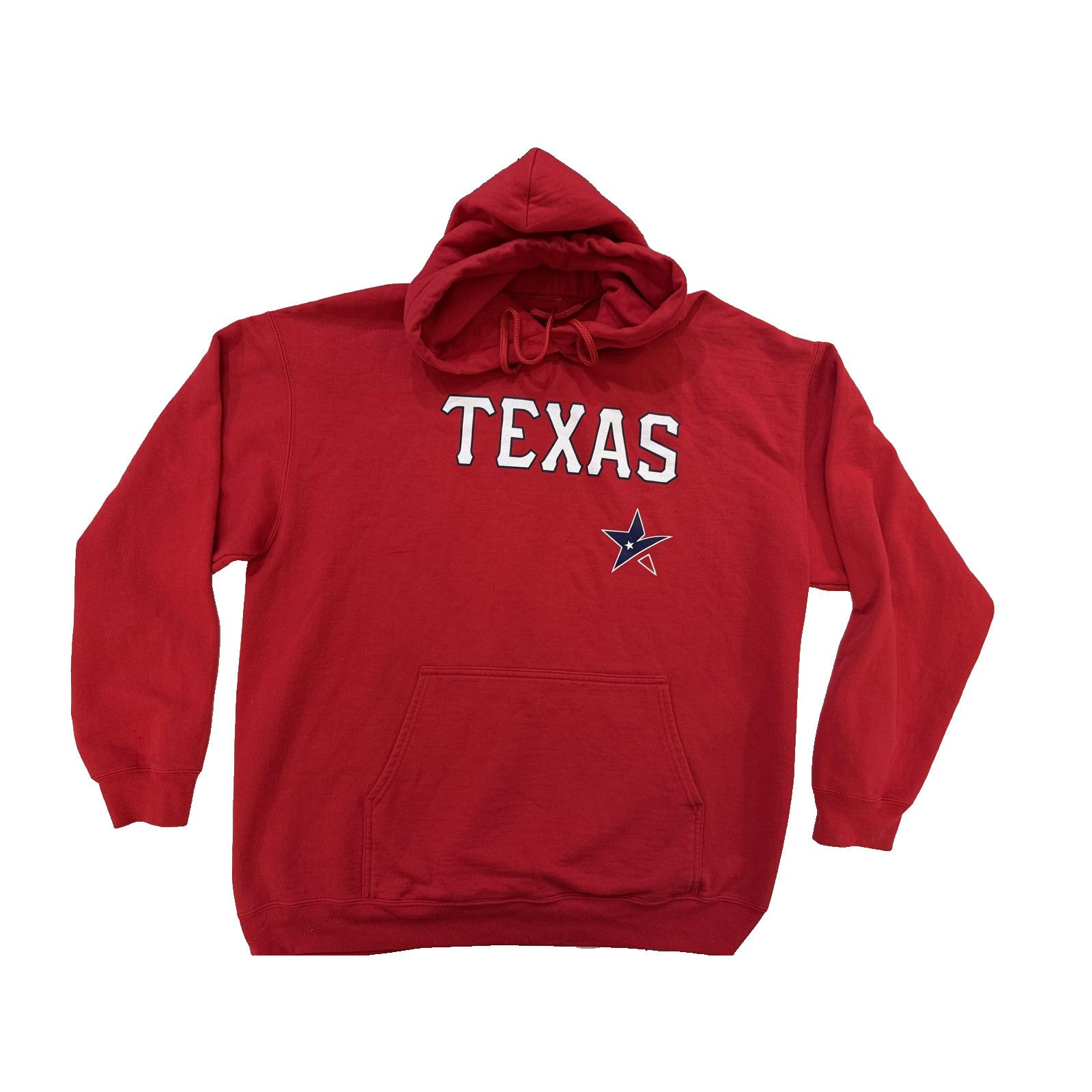NFL Houston Texans Hoodie Mens 2XL Pullover Sweatshirt NFL Size US XXL / EU 58 / 5 - 1 Thumbnail