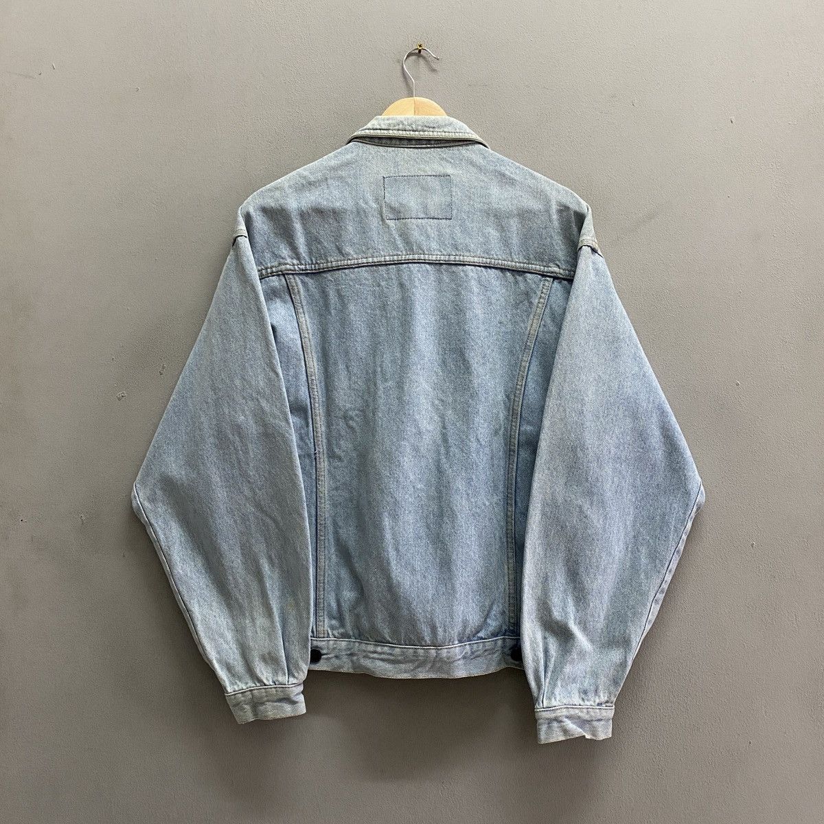 Other Vintage Cassuci Trucker Jacket Size US M / EU 48-50 / 2 - 5 Thumbnail