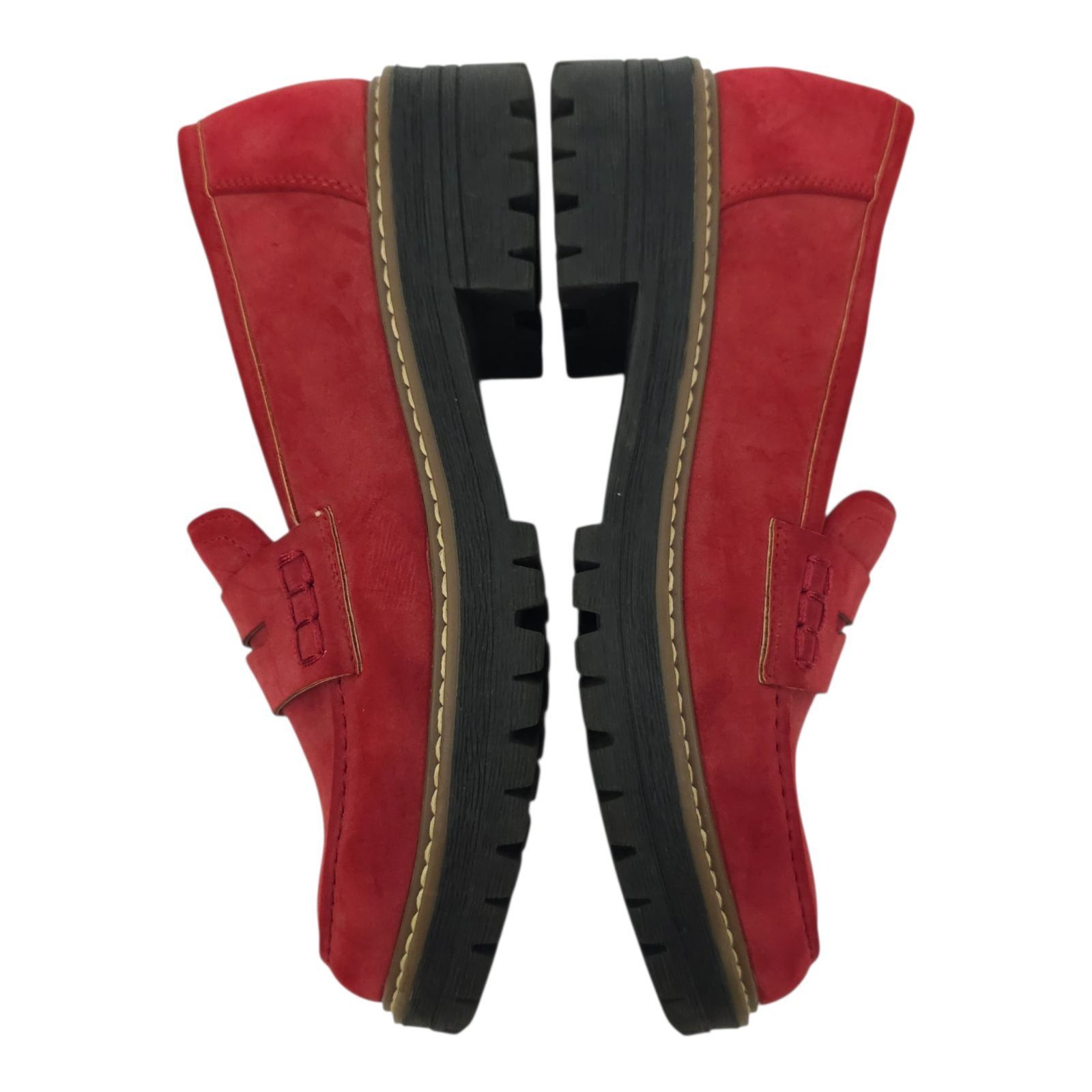 Other Chunky Platform Loafers Lug Sole 8.5 EU 39 Goth Grunge Size US 8.5 / IT 38.5 - 10 Thumbnail