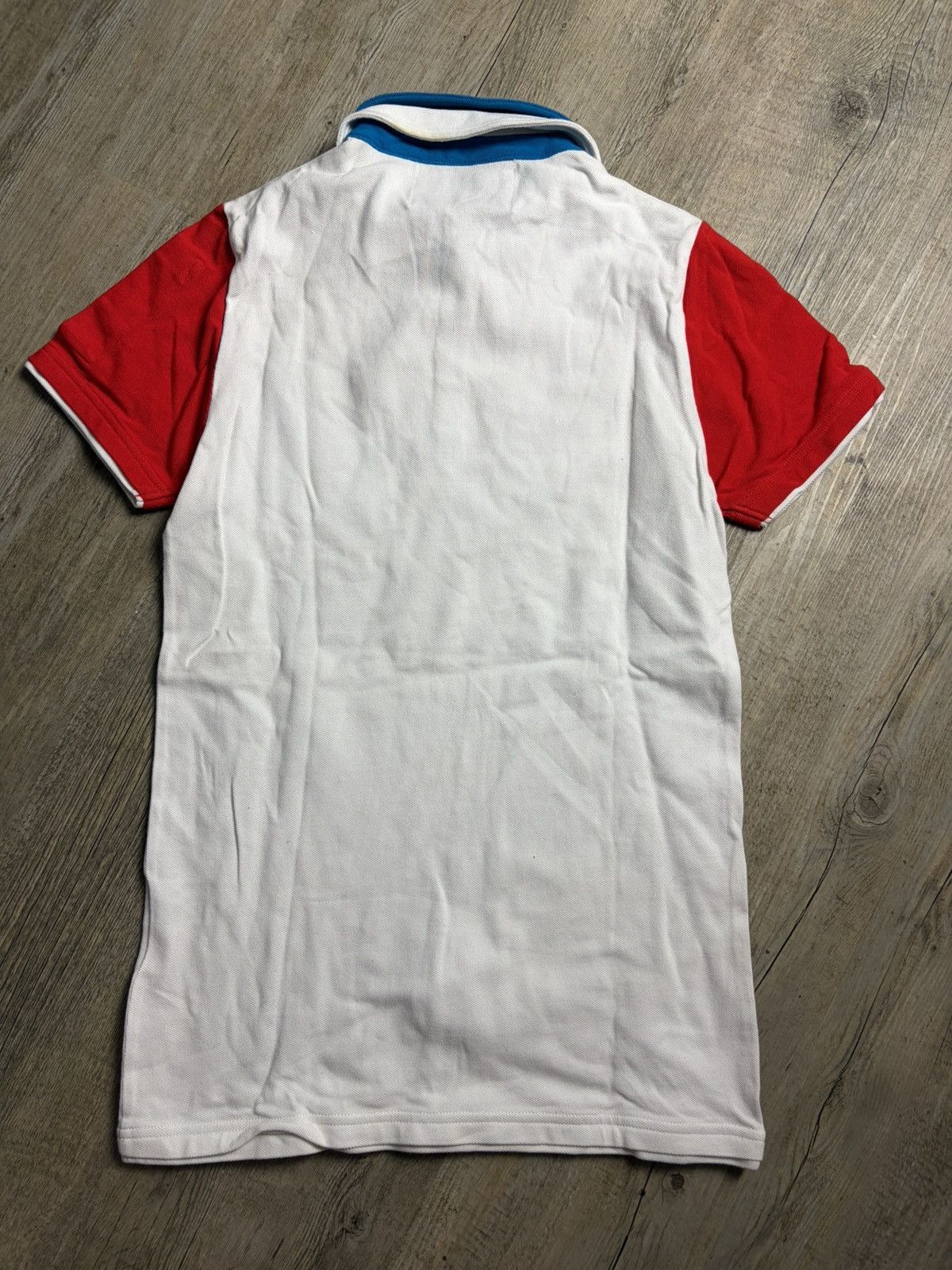Jean Charles De Castelbajac JCDC Polo Size US M / EU 48-50 / 2 - 2 Thumbnail