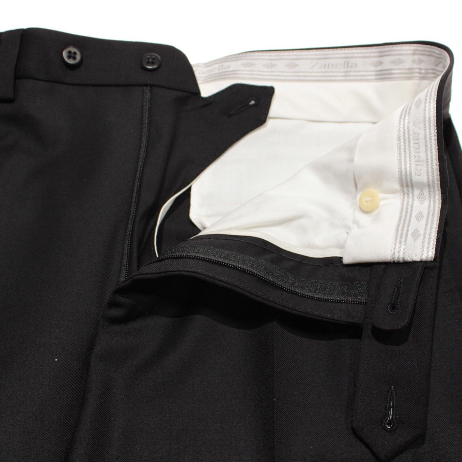 Zanella Zanella New with tags Dress Pants Size 32 US In Black Size US 32 / EU 48 - 3 Thumbnail