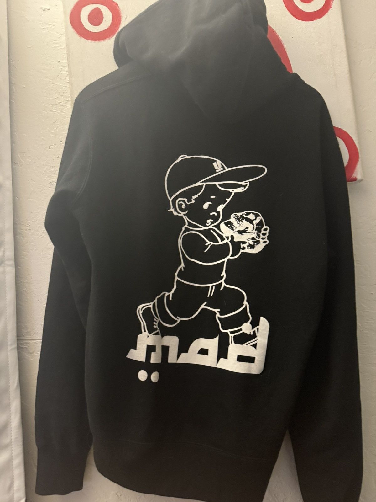 Undercover Undercover MAD arabic hoodie Size US M / EU 48-50 / 2 - 2 Thumbnail