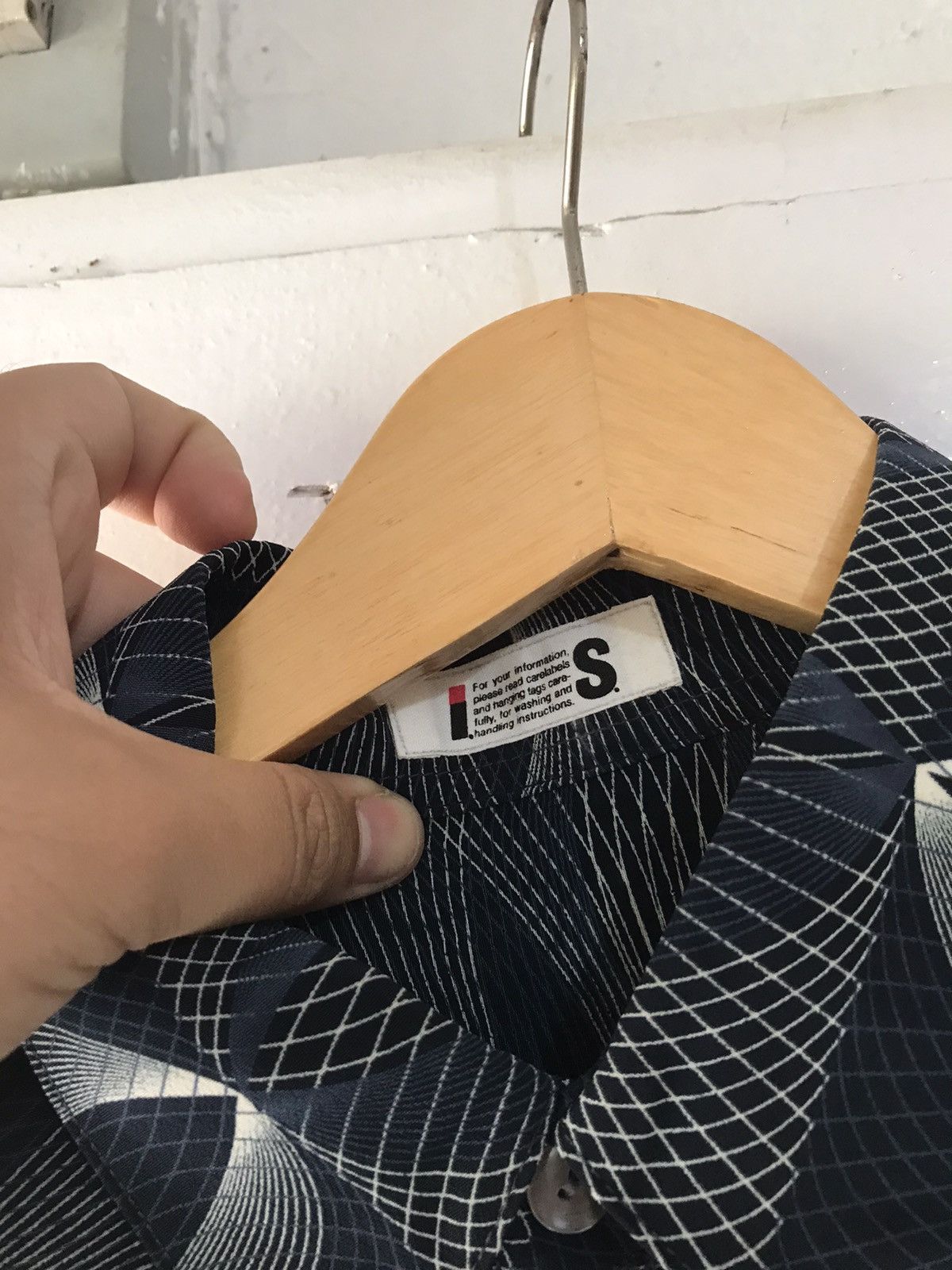 Issey Miyake Issey Miyake Spiral Shirts Size US M / EU 48-50 / 2 - 4 Thumbnail