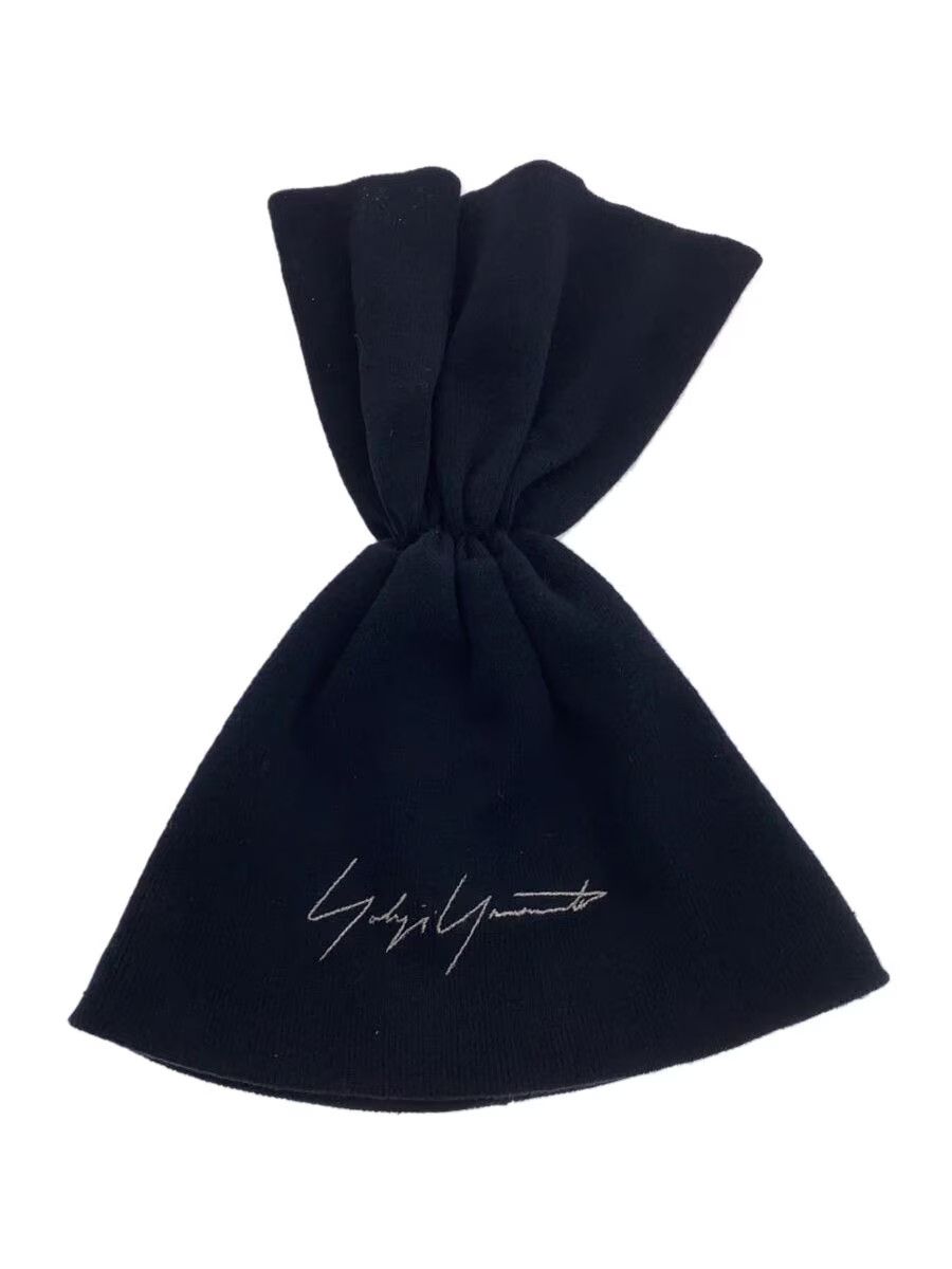 帽子 Yohji Yamamoto POUR HOMME \"knit cap\" Yohji Yamamoto Pour Homme | The Allotment Store – Tagged 