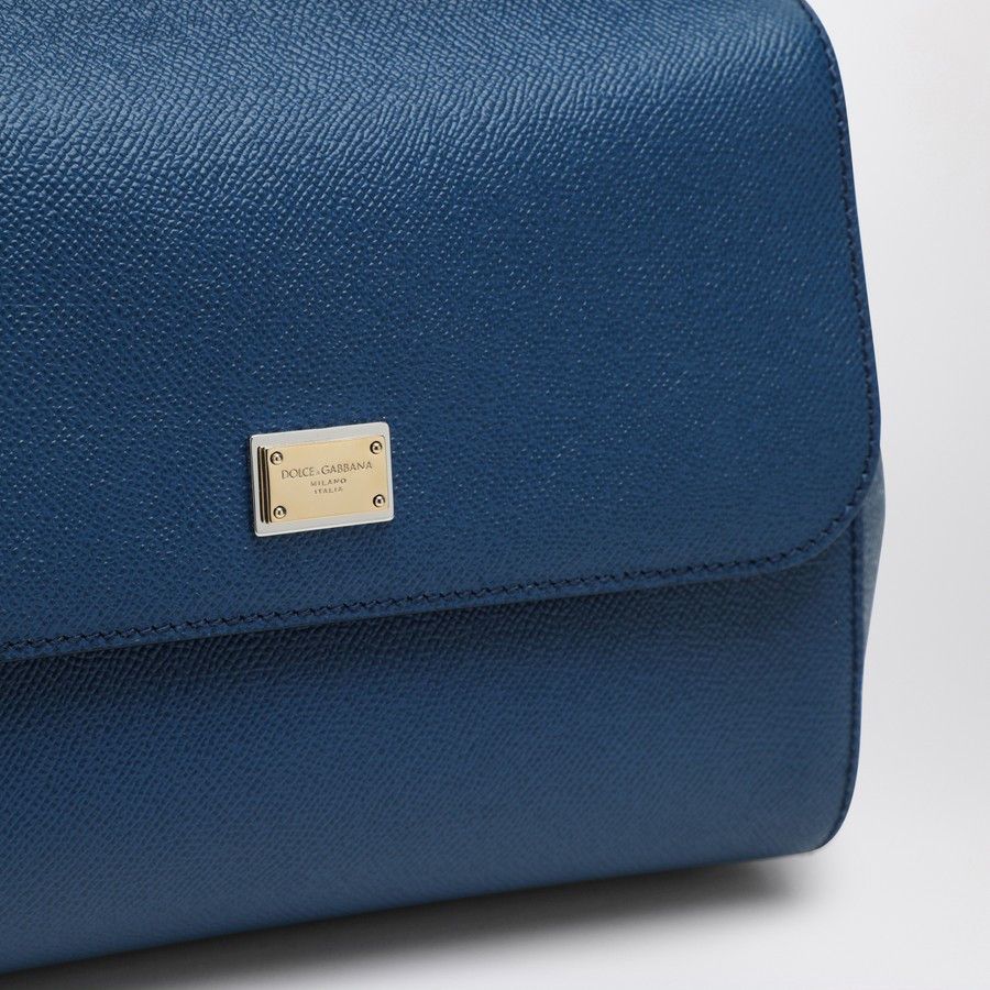 Dolce & Gabbana o1d2blof0824 Size : OS / Large Handbag in Royal Blue Size ONE SIZE - 5 Thumbnail