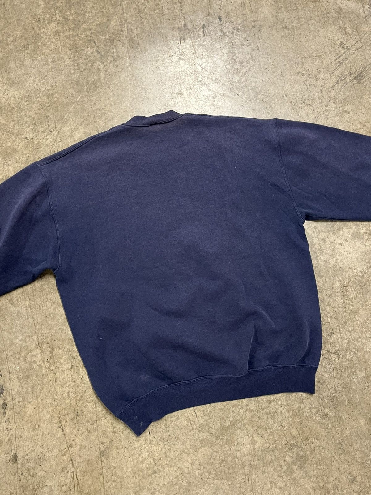 Russell Athletic × Vintage Russell athletic vintage sun faded boxy fit sweatshirt rare Size US XL / EU 56 / 4 - 7 Thumbnail