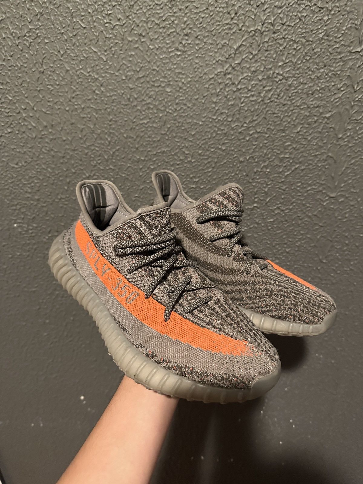 Yeezy Yeezy 350 beluga size 9.5 Size US 9.5 / EU 42-43 - 2 Thumbnail