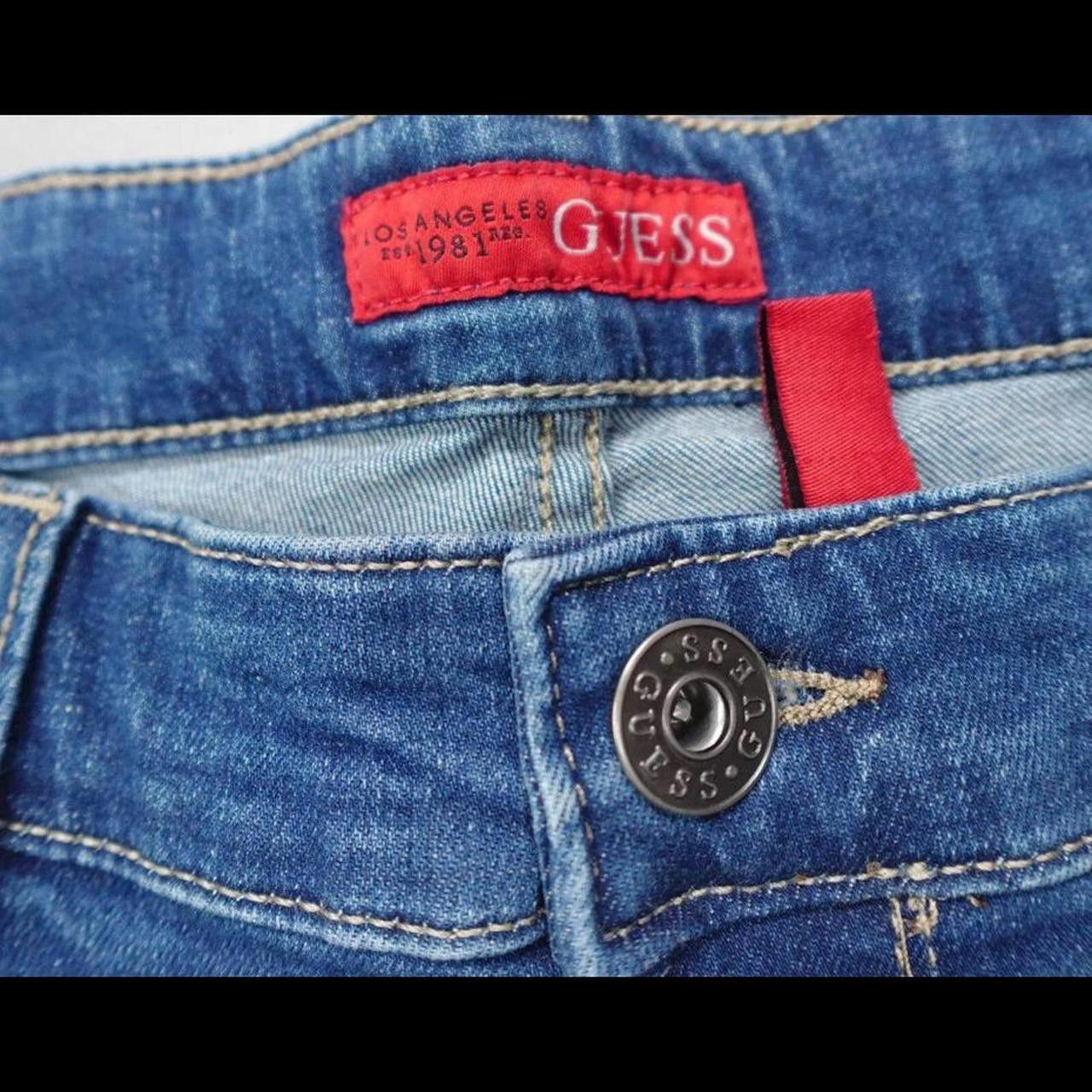 Guess Guess Jeans Brit Rocker Slim Size US 36 / EU 52 - 7 Thumbnail