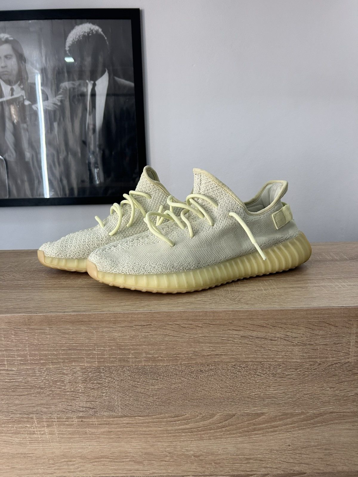 Adidas × Yeezy Adidas Yeezy boost 350v2 Butter Size US 11 / EU 44 - 3 Thumbnail