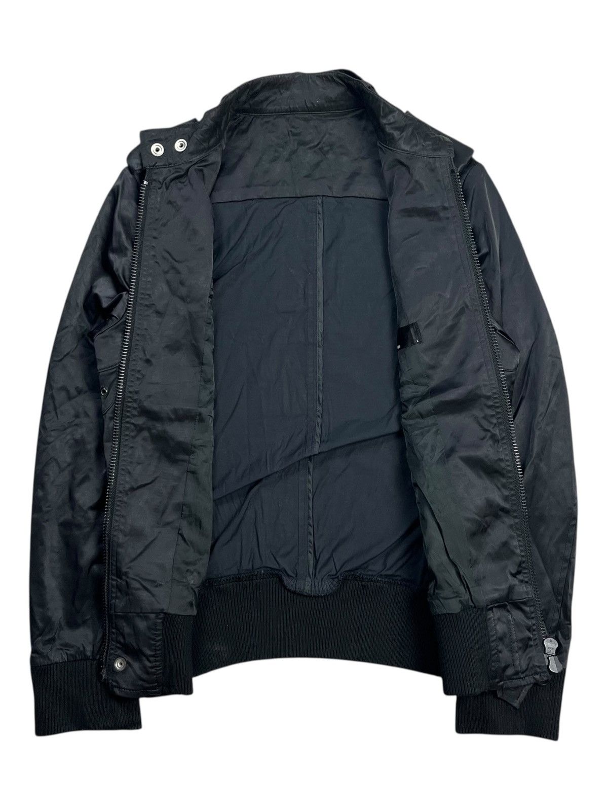 BUFFALO BOBS 2000s Hare - Apocalypse Style Cyber Jacket Size US M / EU 48-50 / 2 - 2 Thumbnail