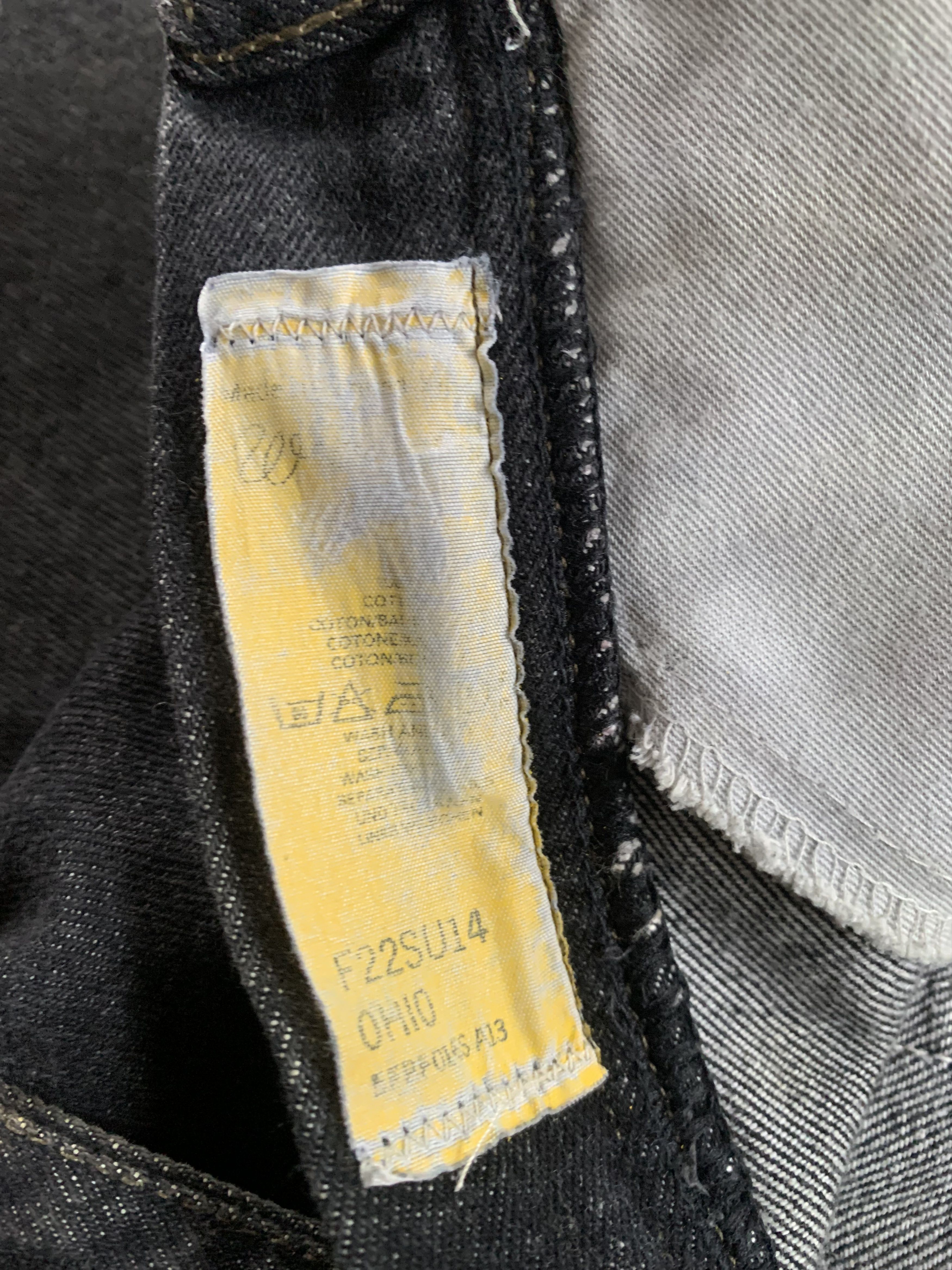 Wrangler Vintage Wrangler Ohio Gray Jeans Size US 44 / EU 60 - 7 Thumbnail