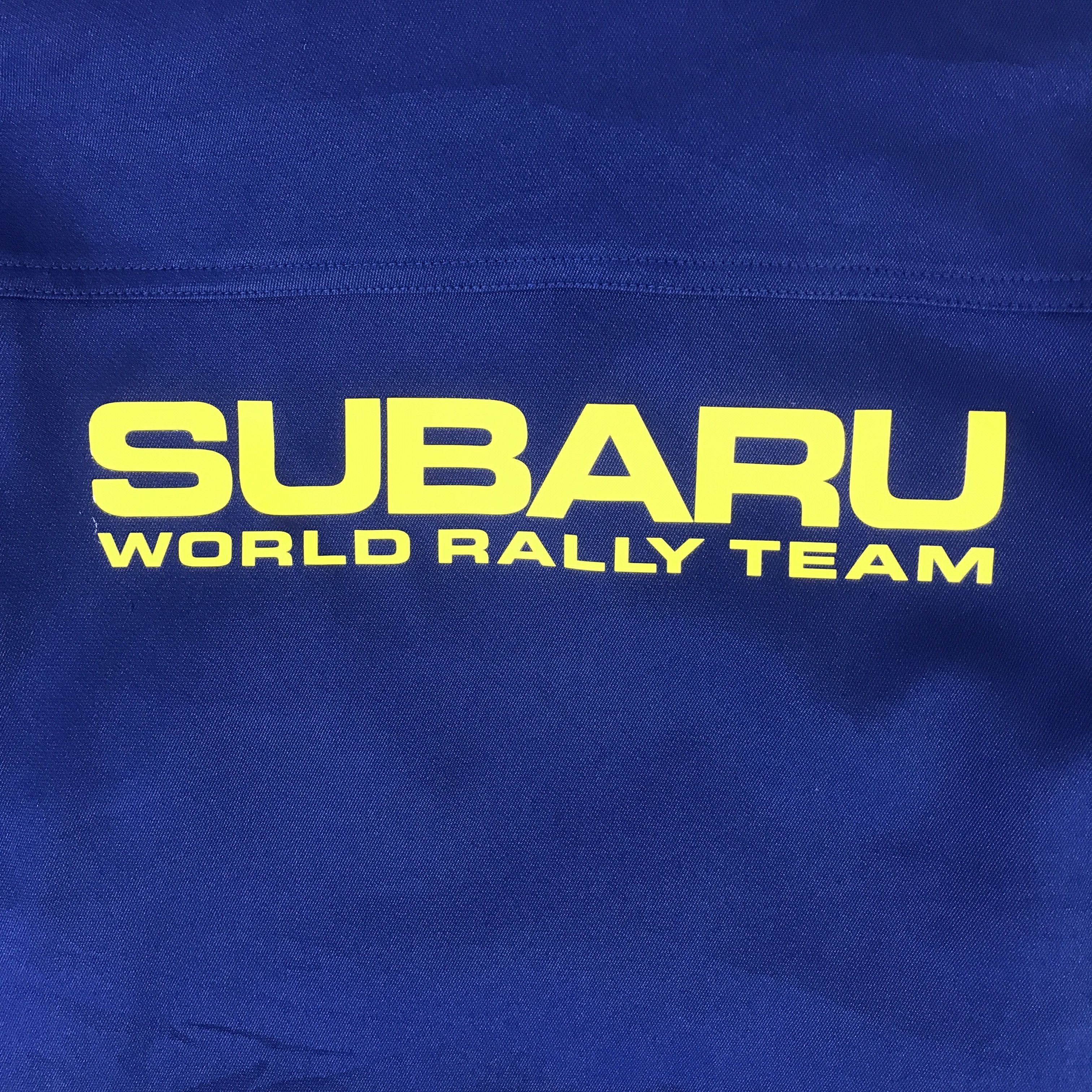 Sports Specialties SUBARU RACING JAPAN WORKWEAR JACKET K62B18 Size US L / EU 52-54 / 3 - 5 Thumbnail