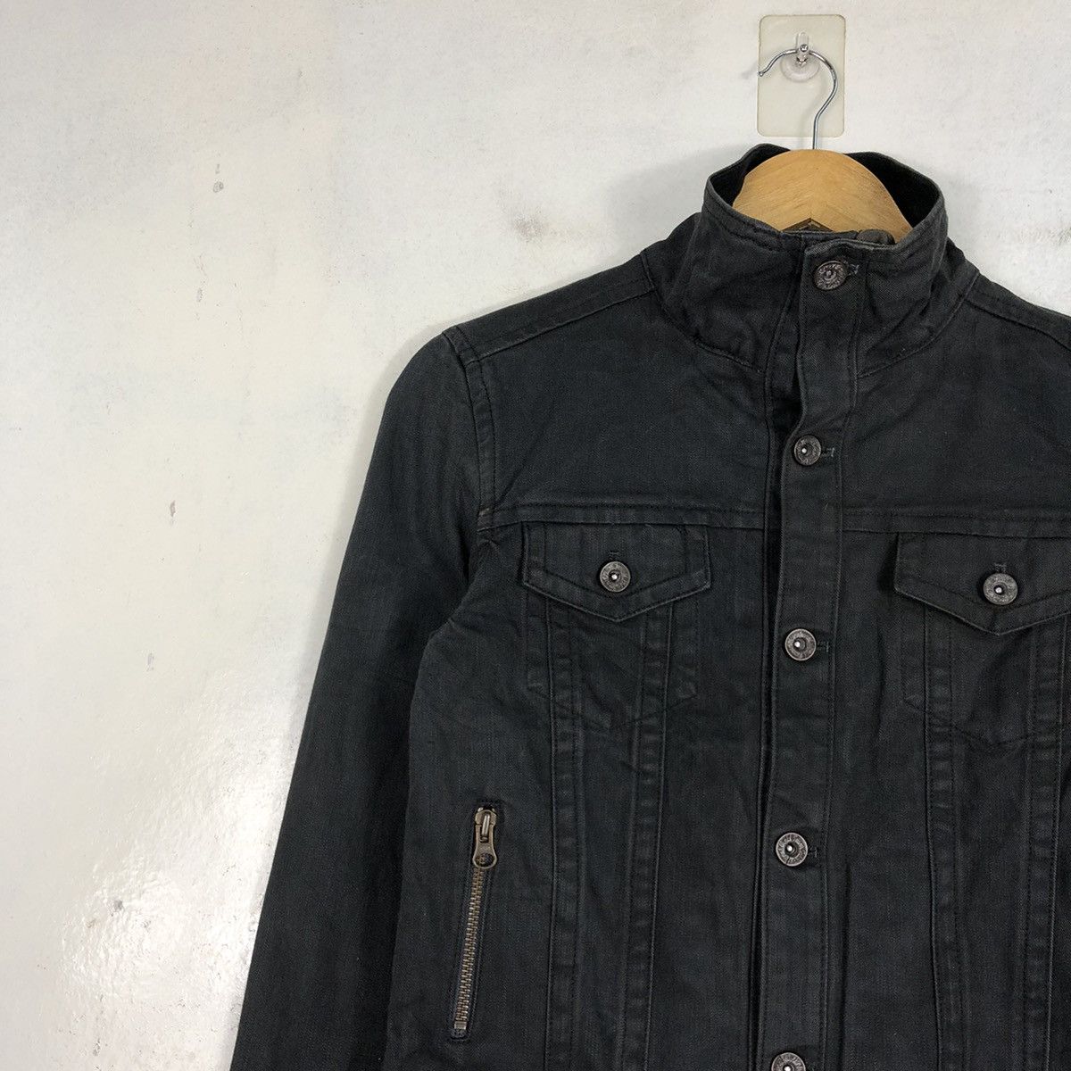Other × UNIVERSAL PRODUCTS. × Vintage Universal Style wear Jacket Size M / US 6-8 / IT 42-44 - 6 Thumbnail