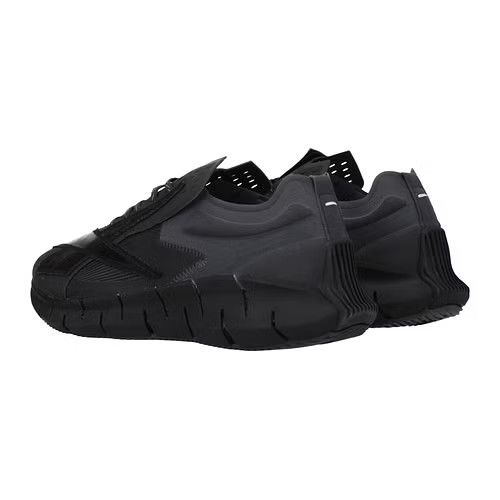 Maison Margiela ob1o1e0424 Low Top Sneakers in Black Size US 10 / EU 43 - 5 Thumbnail