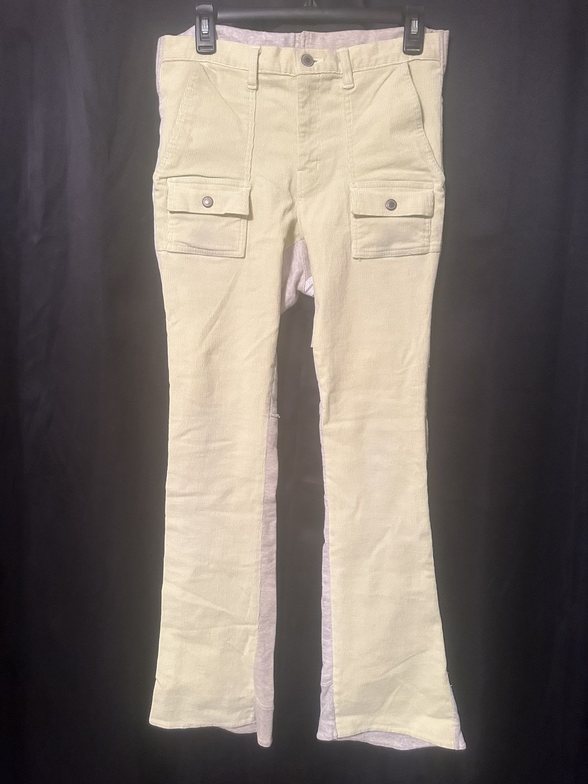 Undercover AW03 PaperDoll Corduroy Hybrid Cargo Size US 30 / EU 46 - 1 Thumbnail