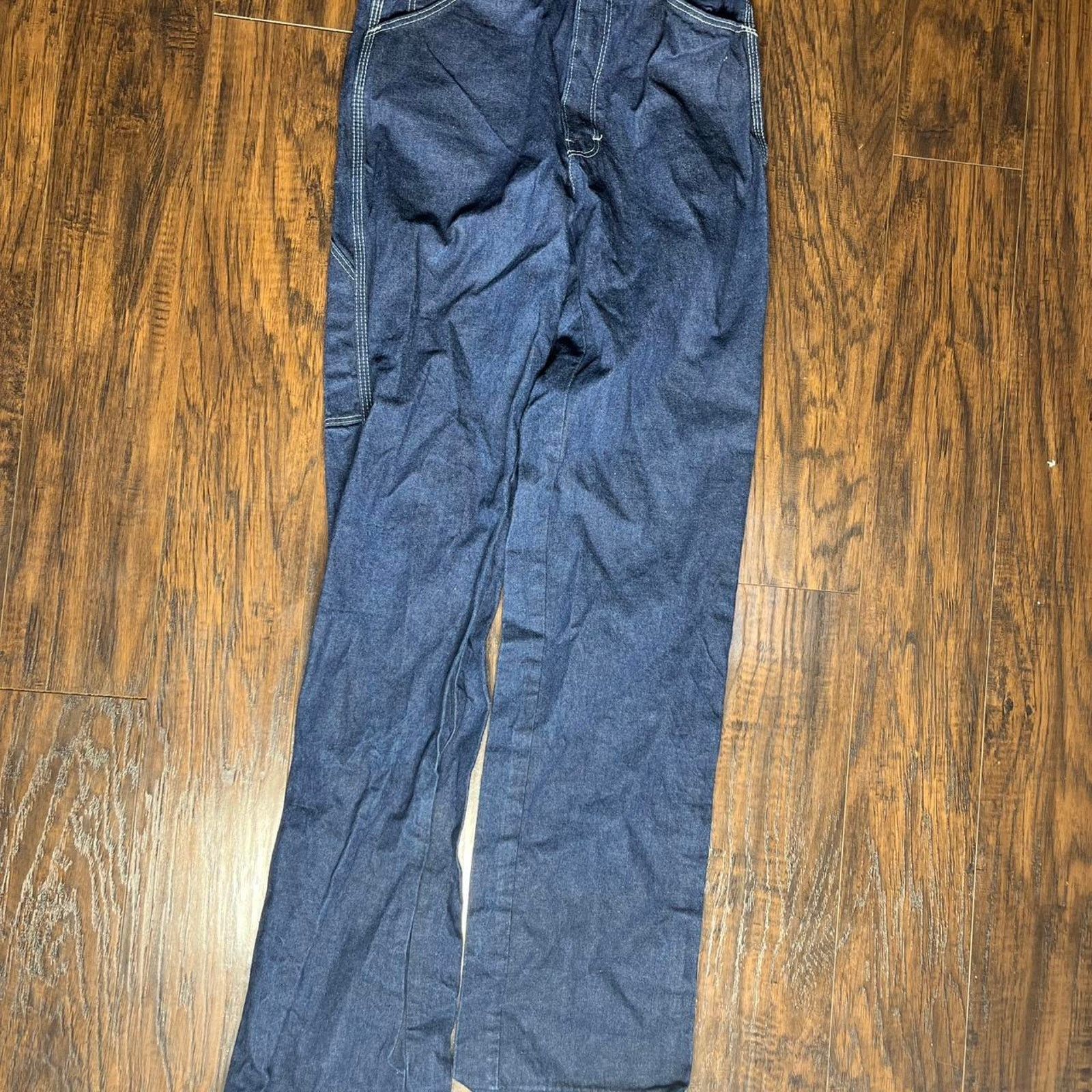 Dickies Vintage dickies carpenter jeans Size US 30 / EU 46 - 2 Thumbnail