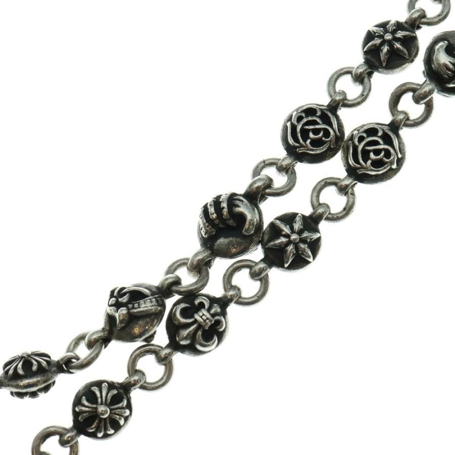 Chrome Hearts Chrome Hearts Multi ball 1 Clip Long Wallet Chain Size ONE SIZE - 4 Thumbnail